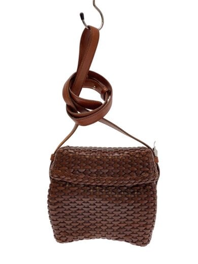 商品画像：DE VECCHI/ショルダーバッグ/--/BRW 1