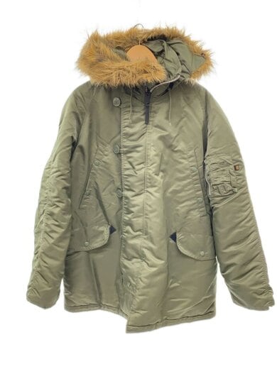 商品画像：ジャケット/XL/ナイロン/KHK/20024-21 1