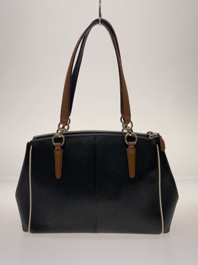 商品画像：ショルダーバッグ/--/BLK/無地/F5748 3