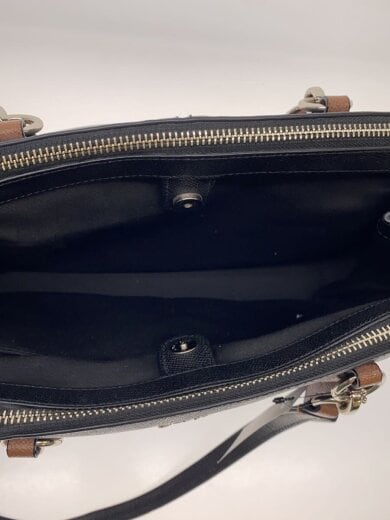 商品画像：ショルダーバッグ/--/BLK/無地/F5748 6