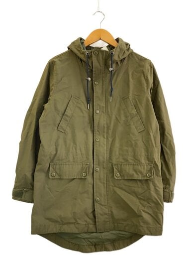 商品画像：ジャケット/XS/コットン/GRN 1