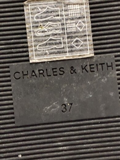 商品画像：サンダル/37/BLK 5