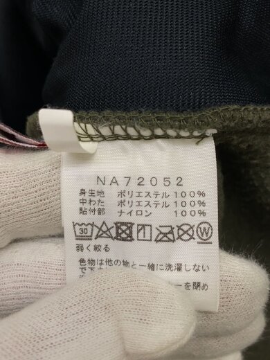 商品画像：DENALI HOODIE/L/ポリエステル/KHK 4