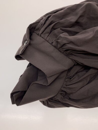 商品画像：長袖シャツ/--/コットン/BRW/無地/3-230043 5