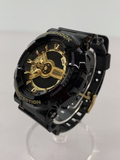商品画像：クォーツ腕時計・G-SHOCK/デジアナ/BLK/BLK 2