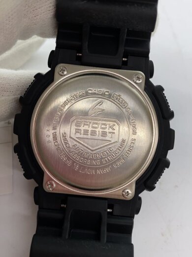 商品画像：クォーツ腕時計・G-SHOCK/デジアナ/BLK/BLK 3