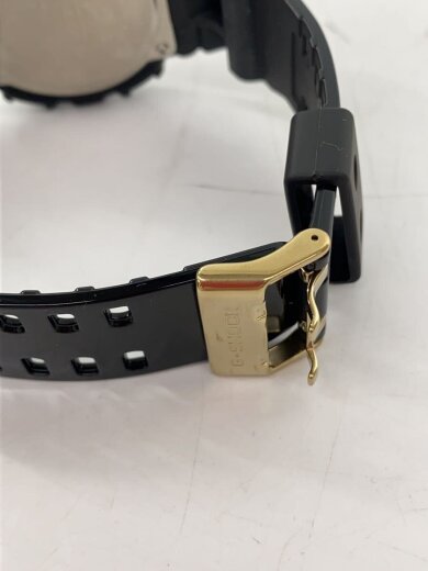 商品画像：クォーツ腕時計・G-SHOCK/デジアナ/BLK/BLK 4