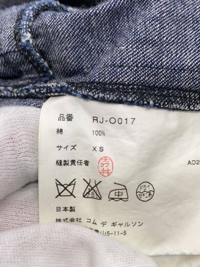 商品画像：コート/XS/コットン/IDG/RJ-O017 4
