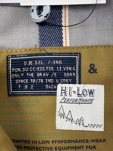 商品画像：ステンカラーコート/M/ポリエステル/KHK// 3