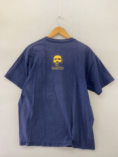 商品画像：Tシャツ/L/コットン/NVY// 2