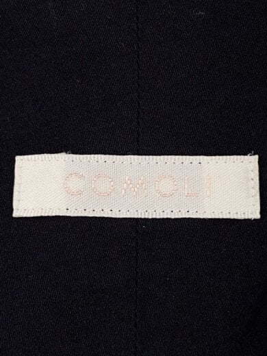 商品画像：長袖シャツ/2/コットン/NVY/Z01-02001 3