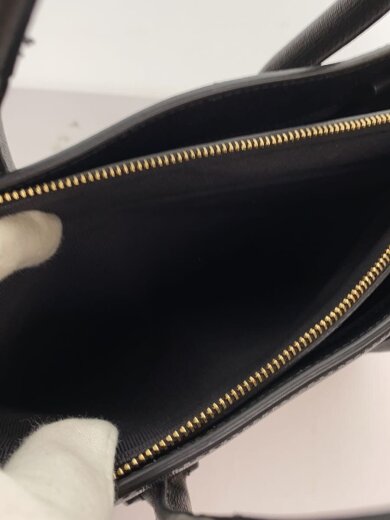 商品画像：ハンドバッグ/--/BLK 8