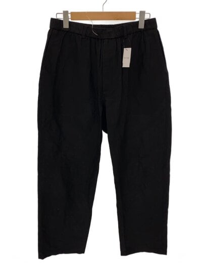 商品画像：ボトム/L/コットン/BLK/無地/YS-25SS-61// 1