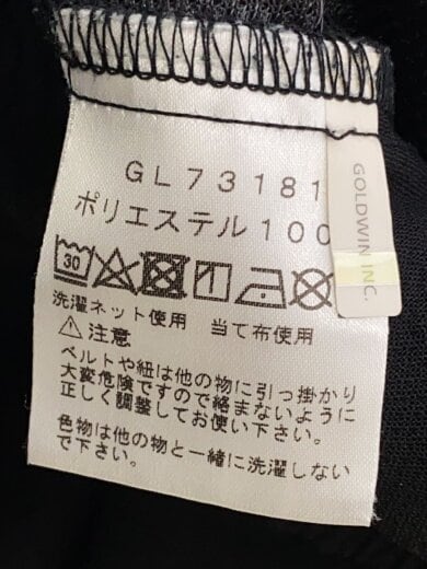 商品画像：ボトム/5/ポリエステル/BLK/無地/GL73181// 5