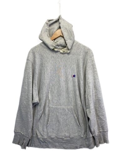 商品画像：パーカー/XL/コットン/GRY// 1