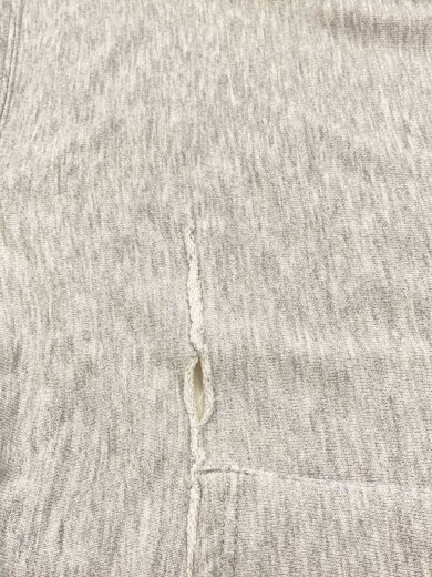 商品画像：パーカー/XL/コットン/GRY// 6