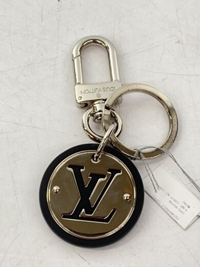 商品画像：キーホルダー・LVカットサークル/--/SLV/メンズ 2