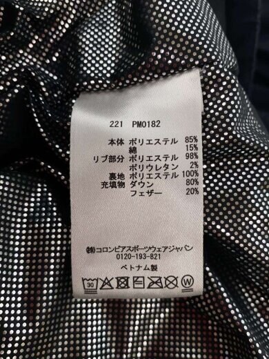 商品画像：ROE PATH JACKET/S/ポリエステル/NVY 5
