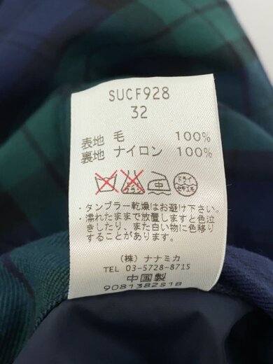 商品画像：ボトム/32/ウール/SUCF928 5