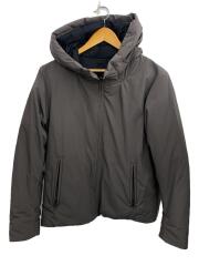 ジャケット/M/ポリエステル/GRY/NUC11BLS003TY