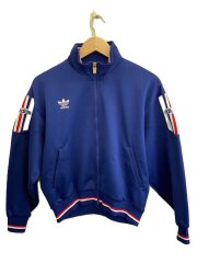 ジャージ/M/ポリエステル/NVY/ATS-500