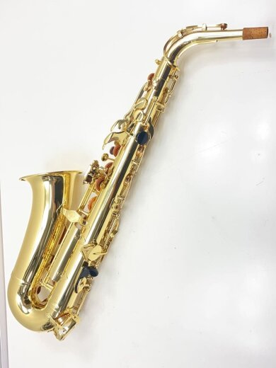 画像：YAMAHAYAS-24Ⅱ 【動作確認済】YAS-24Ⅱ/YAMAHA/ラッカー/アルトサックス/スチューデント/管楽器2