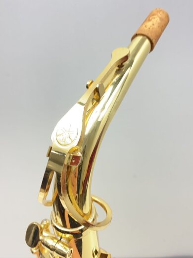画像：YAMAHAYAS-24Ⅱ 【動作確認済】YAS-24Ⅱ/YAMAHA/ラッカー/アルトサックス/スチューデント/管楽器3