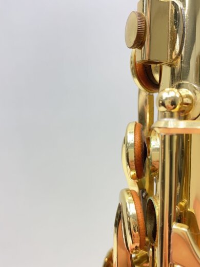 画像：YAMAHAYAS-24Ⅱ 【動作確認済】YAS-24Ⅱ/YAMAHA/ラッカー/アルトサックス/スチューデント/管楽器4
