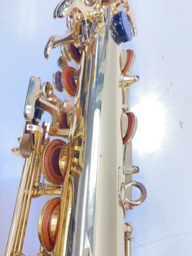 画像：YAMAHAYAS-24Ⅱ 【動作確認済】YAS-24Ⅱ/YAMAHA/ラッカー/アルトサックス/スチューデント/管楽器5