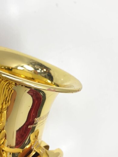 画像：YAMAHAYAS-24Ⅱ 【動作確認済】YAS-24Ⅱ/YAMAHA/ラッカー/アルトサックス/スチューデント/管楽器7