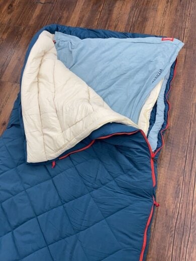 商品画像：2000034777 シュラフ マルチレイヤースリーピングバッグ 2000034777 4