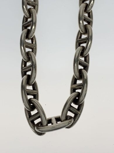 商品画像：ネックレス/SV925/シェーヌダンクル GM 29コマ// 5