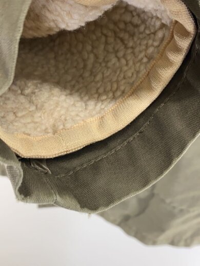 画像：BURBERRY BLACK LABELモッズコート/L/コットン/KHK/無地/BMP27-326-767