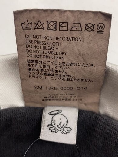 商品画像：Tシャツ/L/コットン/BLK/SM-HR8-0000-C14/2PAC 9