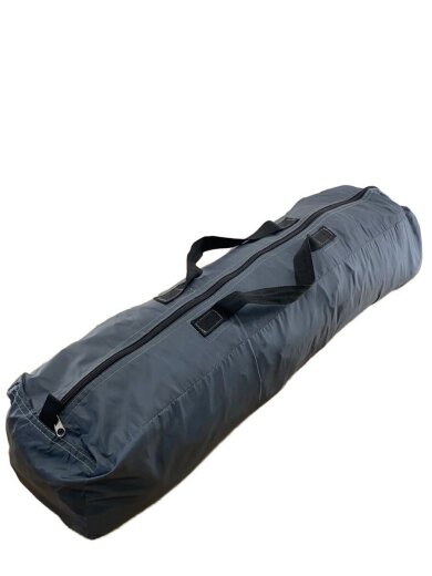 商品画像：T2-29 テント ワンタッチテント T2-29 [フラッシュオレンジ/グレー]/ドーム/2人用 1