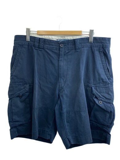 商品画像：ショートパンツ/40/コットン/NVY 1