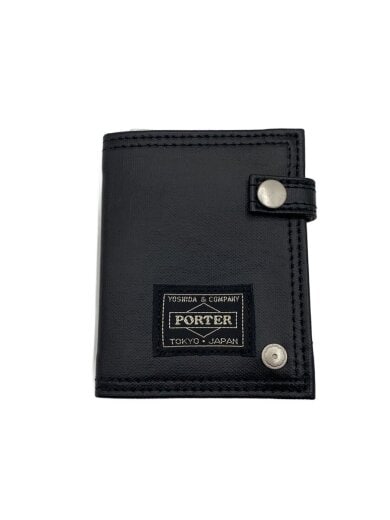 商品画像：カードケース/キャンバス/BLK/メンズ/707-08228 1