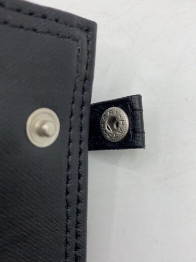 商品画像：カードケース/キャンバス/BLK/メンズ/707-08228 6