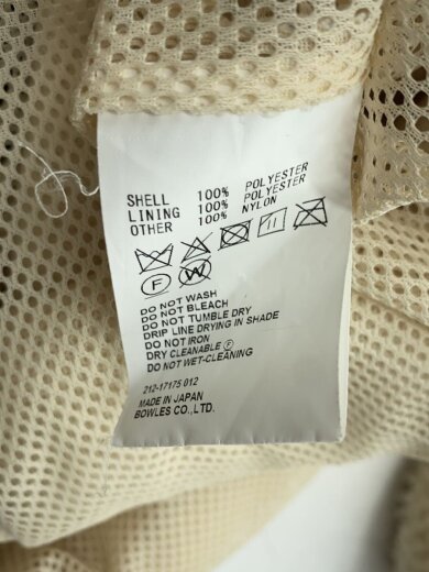 商品画像：コート/1/ポリエステル/CRM/212-17175 012 4