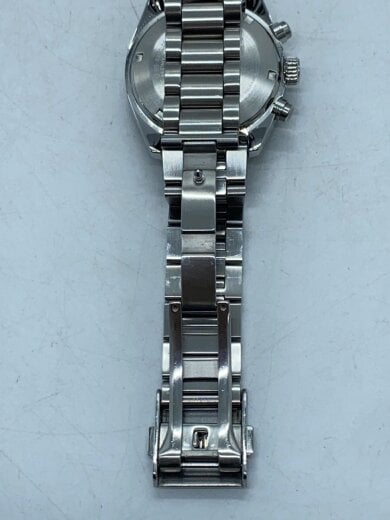 商品画像：ソーラー腕時計/アナログ/ステンレス/BLK/SLV/SBDL091 4