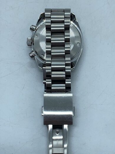 商品画像：ソーラー腕時計/アナログ/ステンレス/BLK/SLV/SBDL091 5