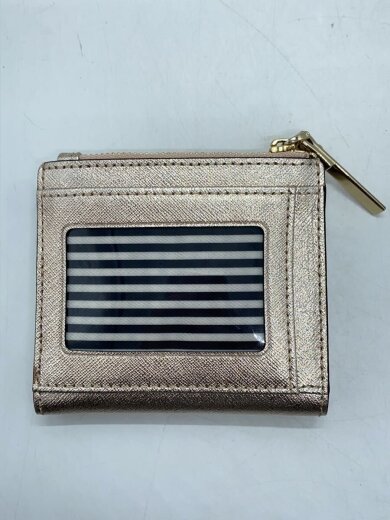 商品画像：2つ折り財布/レザー/PNK/レディース/PWRU5451 2