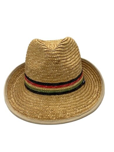 商品画像：ストローハット/S/BEG/メンズ 1