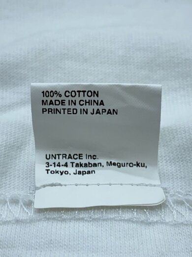 商品画像：長袖Tシャツ/1/コットン/WHT/プリント/211 L/S Graphic Tee 4