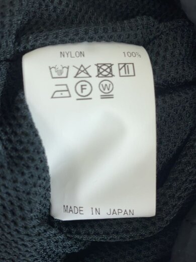 商品画像：ベスト/XL/ナイロン/BLK/SFCSS25J05/STITCHED ZIP VEST// 5