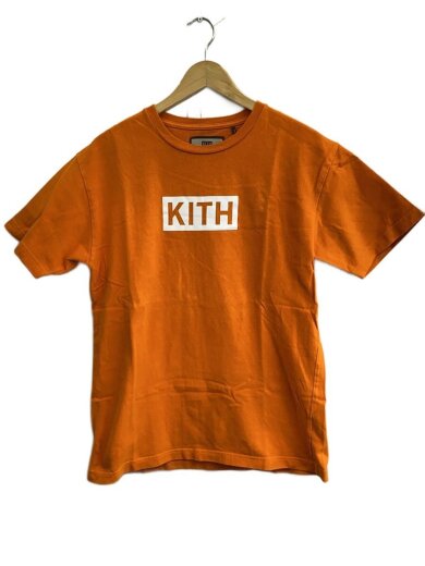 商品画像：Tシャツ/S/コットン/ORN 1