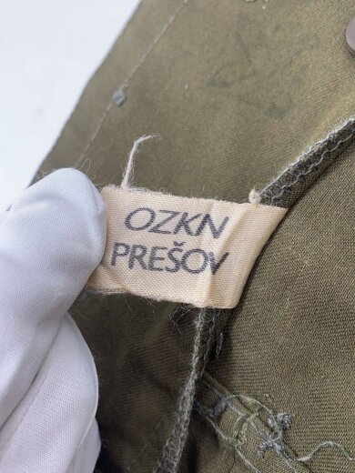 商品画像：カーゴパンツ/--/コットン/KHK 5