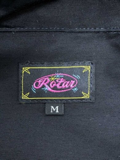 商品画像：マウンテンパーカ/M/コットン/BLK/rt1812015 3