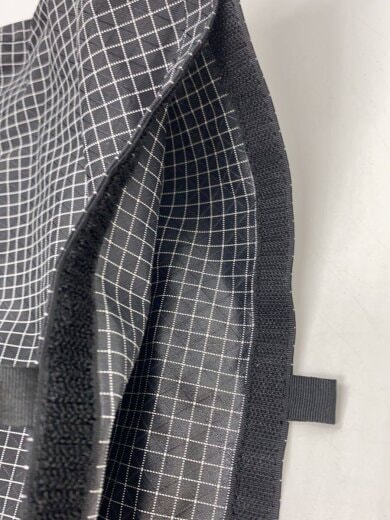 画像：その他ブランドリュック/--/BLK/チェック/llew258