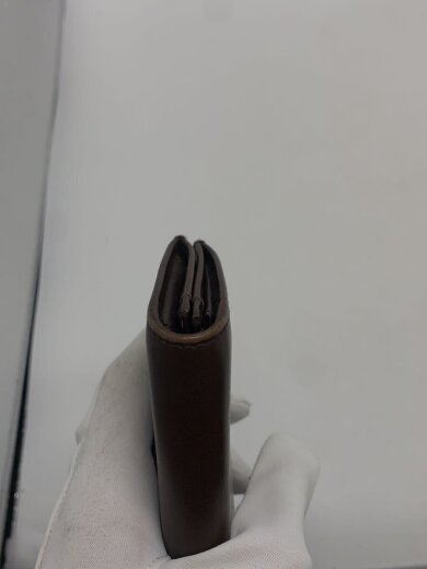 商品画像：カードケース/レザー/BRW/メンズ 7